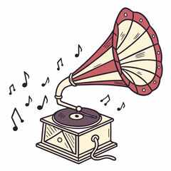 Music note new quality design 