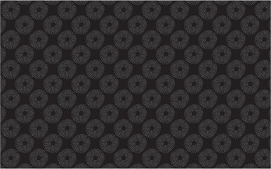 seamless damask wallpaper dark vibe art