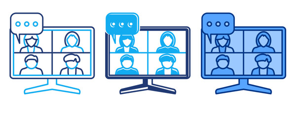 Virtual Meeting Room