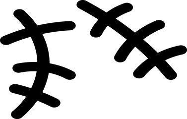 Comic Expression Scribble Line