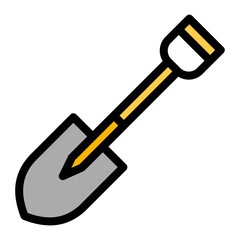 shovel icon	