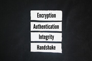 Key Features and Functionality is  Encryption, Authentication, Integrity, Handshake. fundamental...