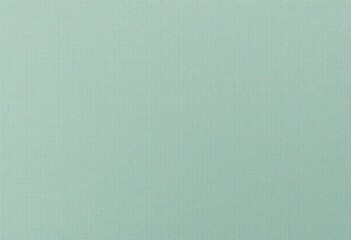 Mint green fabric texture.