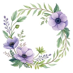 abstract floral background