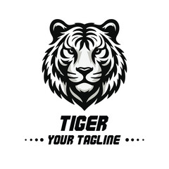 logo tiger head
