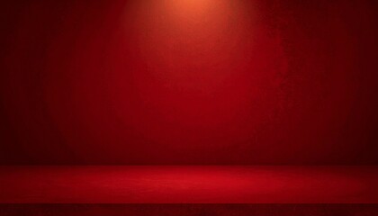 clean dark red texture background with warm color lighting ambience