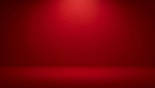 clean dark red texture background with warm color lighting ambience