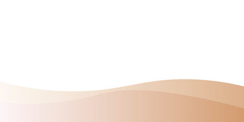 abstract background in a golden luxury style created with curved lines