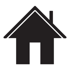 house icon vector illustration