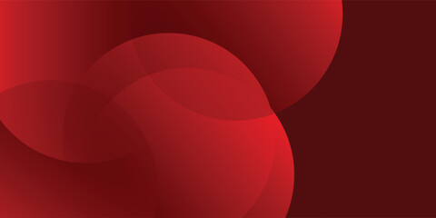 Vector art abstract red and black color background vector eps10