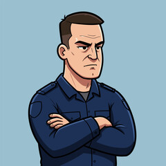 Obraz premium Kelp forests provide shelter and food for many species.