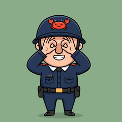 Oil spills can cause long-term damage to marine habitats.