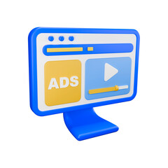 Computer ADS Video