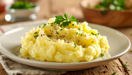 クリーミーなマッシュポテト3