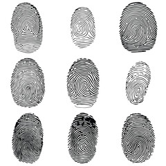 Fingerprint Patterns and Classification for Identification Purposes and Forensics
