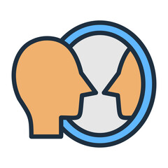 Reflection Icon