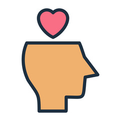 Emotional Intelligence Icon