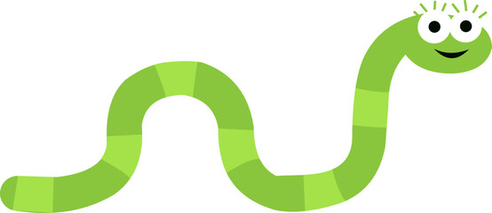 Insect icon set Illustration