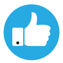 thumb up icon