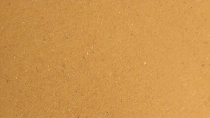 Background of brown kraft paper or cardboard texture. Brown recycled paper texture background. 