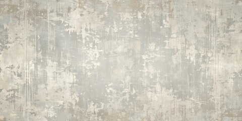 Muted grey urban distressed grunge background with subtle texture, scratches, and faded streaks, providing ample space for overlaying text or imagery.