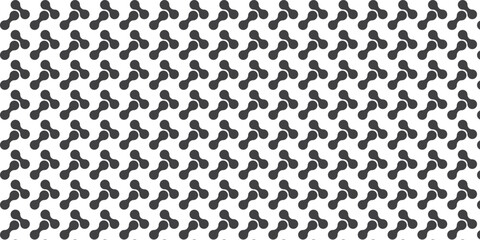 Dog Bone vector dog paw doodle Seamless pattern. Packaging paper design, pet food accessories package.