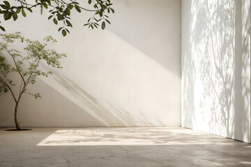 a minimalist composition