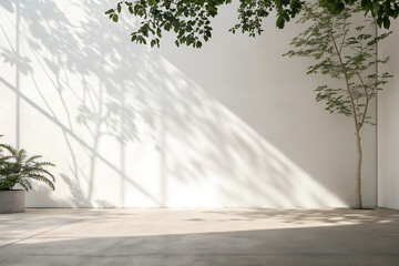 a minimalist composition