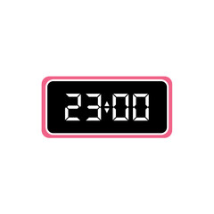 Digital Electric Alarm Clock