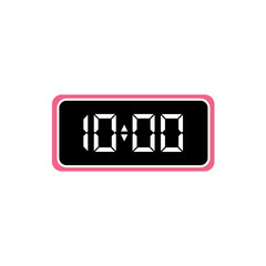 Digital Electric Alarm Clock