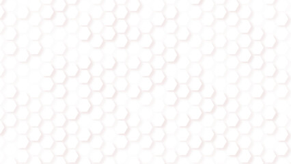 Honeycomb pattern with hexagon mesh. Honeycomb texture. Honey wallpaper. Hex structure. Mosaic wall. Business presentation. 