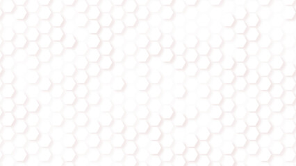 Honeycomb pattern with hexagon mesh. Honeycomb texture. Honey wallpaper. Hex structure. Mosaic wall. Business presentation. 