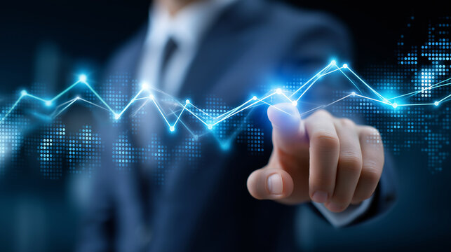 Real-Time Data Input for Business Insights on Digital Display