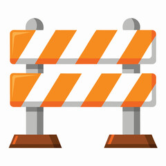 under construction barrier