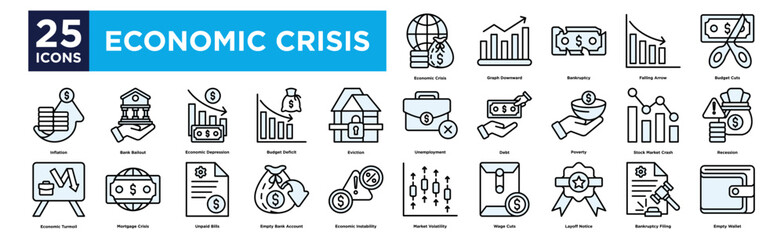 Economic crisis Economic Crisis, Graph Downward, Bankruptcy, Falling Arrow, Budget Cuts,