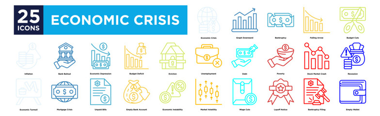 Economic crisis Economic Crisis, Graph Downward, Bankruptcy, Falling Arrow, Budget Cuts,