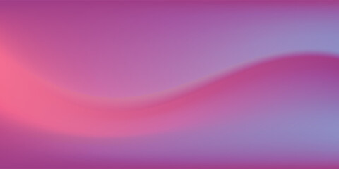 Blue and pink neon light background scene, Studio empty display products. Gradient wallpaper and floor. vector eps10