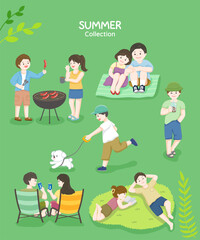 여름콜렉션