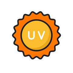 UV icon