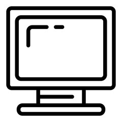 Monitor Icon