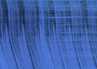 Abstract blue background with lines.
