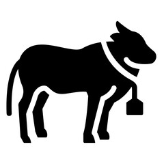 cow Solid icon