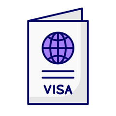 Visa icon