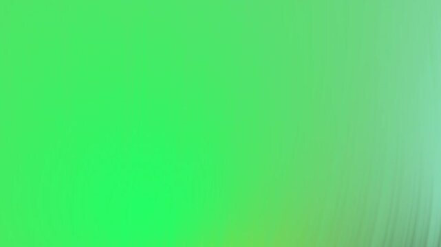 Gradient green background