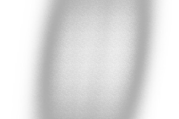 Polished metal silver foil texture cutout on transparent background, brushed metal texture, aluminium foil texture background, png file
