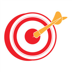 Target Acquisition Solid Icon