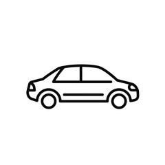 Variety of Cars - Colorful Vehicle Collection Illustration