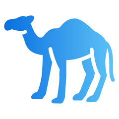 camel Gradient icon