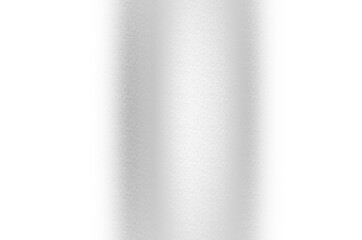 Polished metal silver foil texture cutout on transparent background, brushed metal texture, aluminium foil texture background, png file