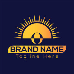 Vector design of construction site sign and night club illustration with vintage badge and emblem elements O logo design